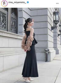 宮本李菜(@rina_miyamoto_)より