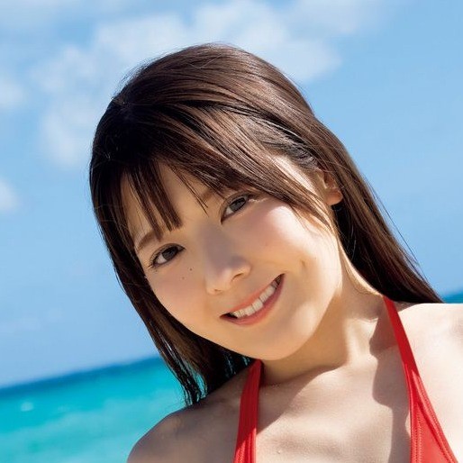 「FLASH」（26年1月27日発売号）に登場した美波那緒ⓒ光文社／週刊FLASH（写真・木村哲夫）