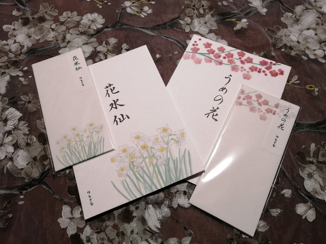 老舗で便箋を買う意義とは？（ちぇしゃさん提供）