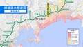 宮城県津波浸水想定⑤東松島市