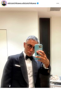 市川團十郎（@ebizoichikawa.ebizoichikawa）さんのインスタグラムより