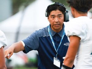 近大・平本恵也コーチ（下）まだ「甲子園に出場する文化」がないからこそ、信じさせる