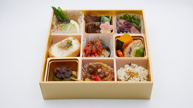 万博弁当