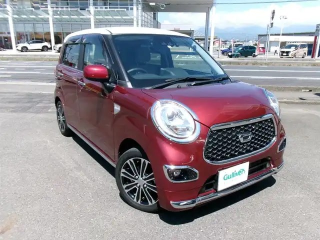 ダイハツ「キャスト」（提供：norico by ガリバー）