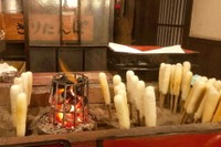 秋田名物「きりたんぽ」（photoAC）