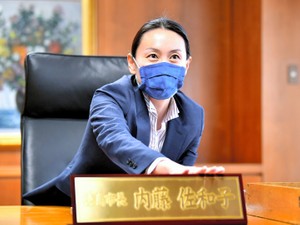 「おもしろくない、という声は聞く。だけど覚悟はできていた」最年少女性市長、就任2カ月