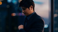 大谷翔平が出演するディップ株式会社の新TVCM「Let’s get started！」篇より（提供）