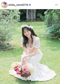 志田音々のインスタグラム＠shida_nene0715より