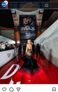 「嵐が丘」のインスタグラム＠wutheringheightsmovieより