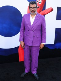 ジョーダン・ピール＠Ｉｍａｇｅ　Ｐｒｅｓｓ　Ａｇｅｎｃｙ／ＮｕｒＰｈｏｔｏ／共同通信イメージズ