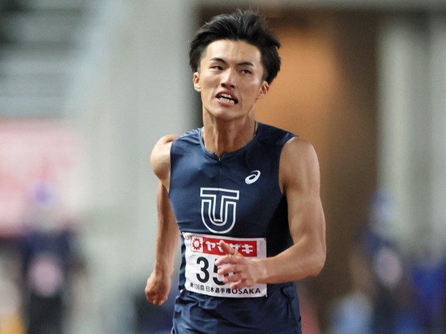 陸上・駅伝 - 0.01秒を競う世界で戦う桐生祥秀選手、自分に合った