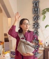 睡眠についての質問に答えるすいすいみん子さん（提供：＠suisuiminkoさん）