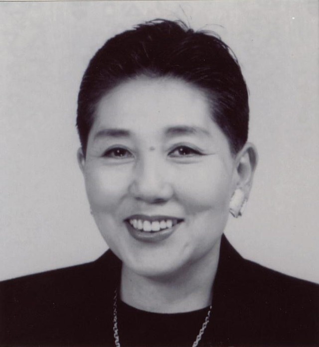 東海林のり子=2000年