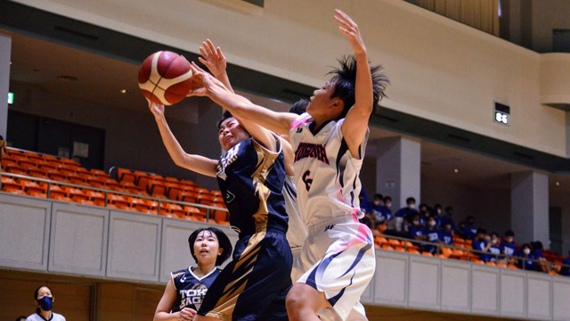 ウインターカップ2022神奈川県予選会