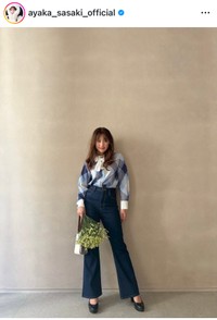 佐々木彩夏（@ayaka_sasaki_official）さんのインスタグラムより