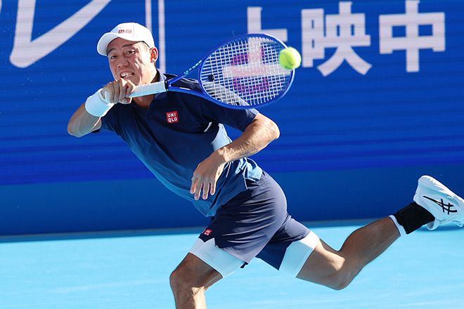 Kei Nishikori Retires After 19-Year Career Following Japan Open Loss