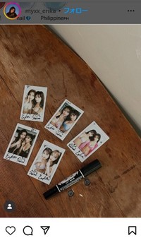 Erikaのインスタグラム＠myxx_erikaより