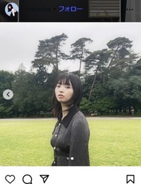 蒔埜ひなのインスタグラム＠heedachaより