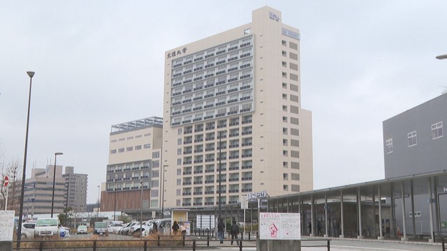 さぬき市から高松駅横に移転　徳島文理大学新キャンパスで開学式　香川県内の志願者数は2倍に