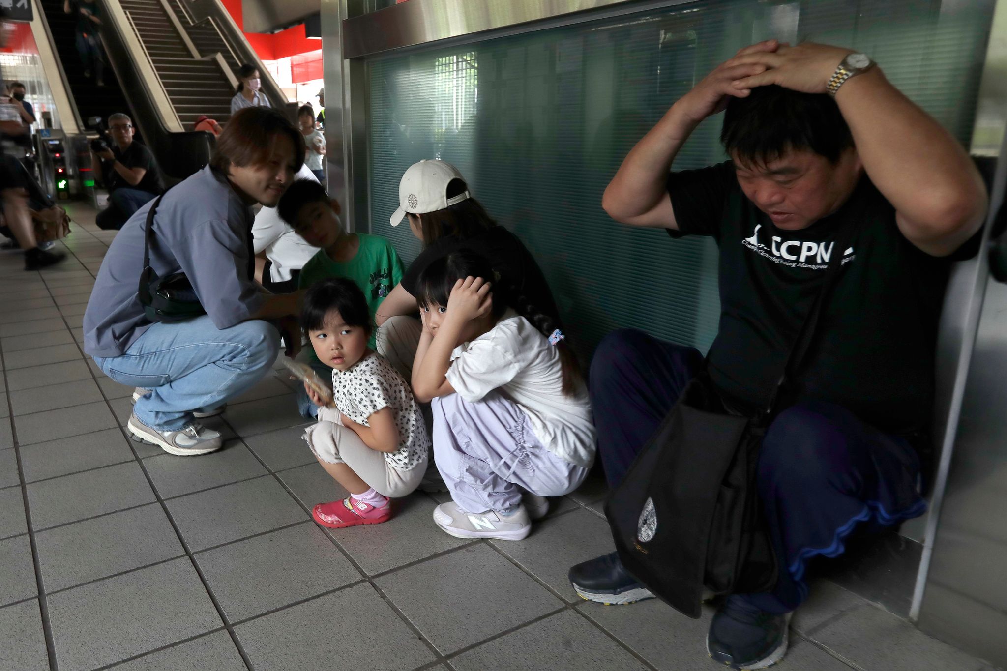 Taiwan briefly slows its mobile internet to text-only speed as part of ...