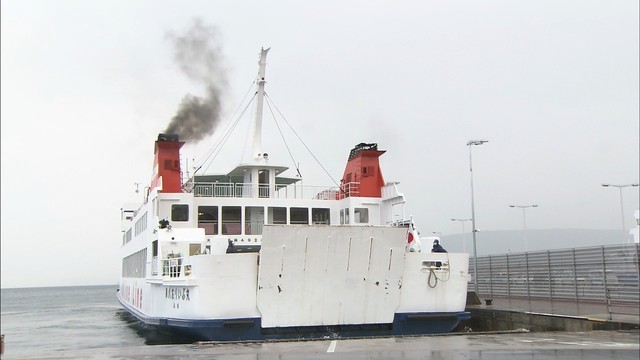 109年続いた宇高航路の歴史に幕…四国急行フェリーが運航休止の届け出を提出「苦渋の決断」