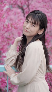 グラビア・アイドルで実業家の小阪由佳