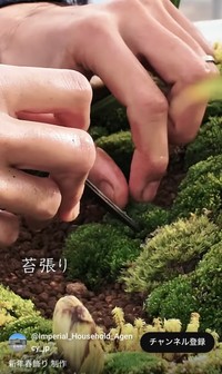 宮内庁公式YouTubeチャンネルから（動画のスクリーンショット）