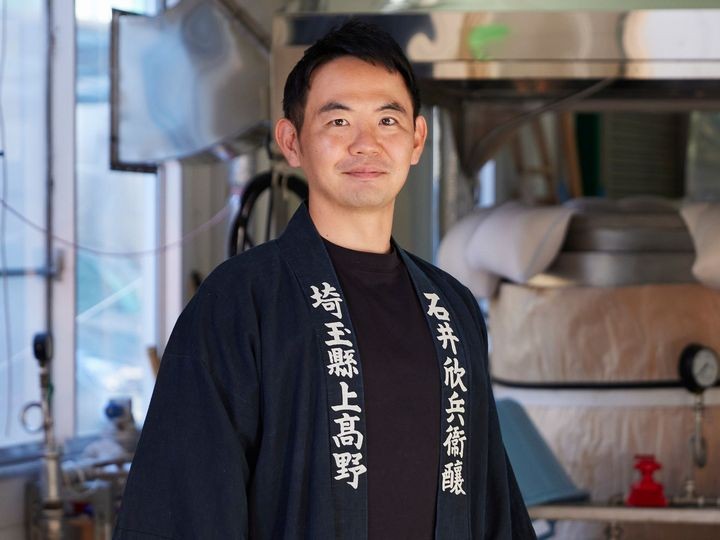 若さ」を武器に醸した新銘柄 石井酒造8代目が広げる日本酒の価値