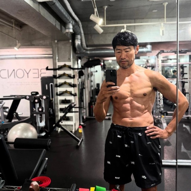 俳優の平山祐介さん（本人の公式インスタグラムから）
