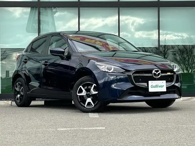 マツダ MAZDA2（提供：norico by ガリバー）