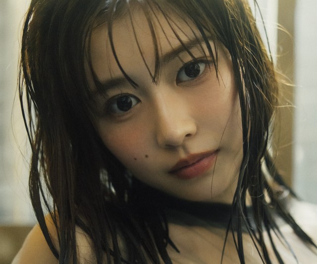 冴木柚葉「BLT MONSTER Round 8」（東京ニュース通信社刊）撮影／横山マサト