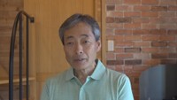 小豆島に工房 切子作家／石川啓二さん