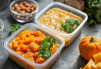 保存容器の中身がこぼれる心配もありません※画像はAIが作成したイメージです（LimeSky/stock.adobe.com）