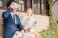 もしかすると、汗をかいた方が実は体臭がにおわない？（photoACより「FineGraphics」さん撮影、イメージ画像）