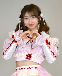 辻野かなみ(撮影・金居みつよし）