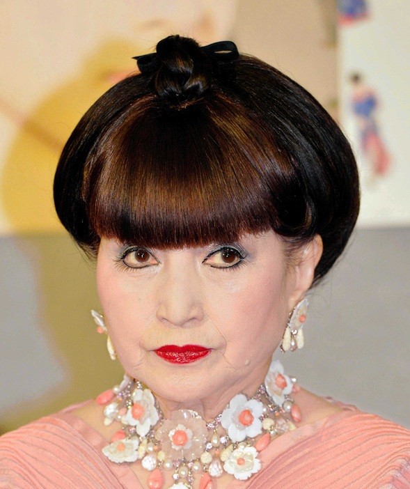 黒柳徹子さん（2013年）