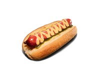 ヤラピノ&チーズ ホットドッグ