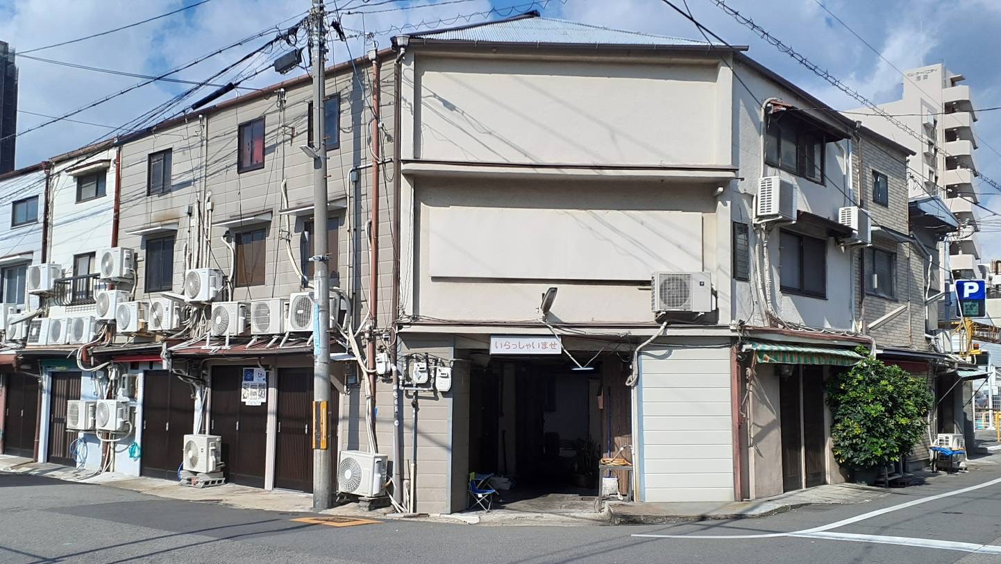 兵庫・尼崎「かんなみ新地」の今 警告で一斉閉店も、新店ラッシュ…勘違いする男性客も｜まいどなニュース