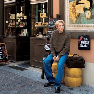 美食とモードを訪ねて。町田啓太を魅了した、パルマとミラノの風［後編］美食の街・パルマにて。