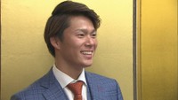 山本由伸投手（2018年12月）