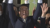 赤磐市長選　新人が現職に約3000票差つけ初当選　今後の「コストコ誘致」含む新拠点整備事業に注目　岡山