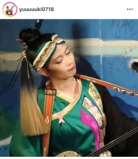 有希インスタグラム＠yuuuuuki0718より