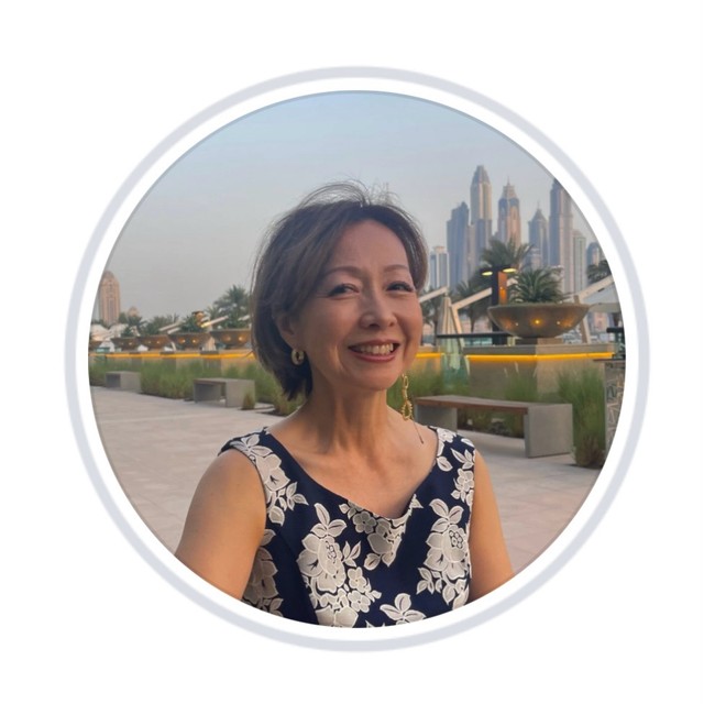 倉沢淳美さん（本人のインスタグラムから）