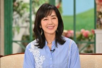 「徹子の部屋」   早見優＝テレビ朝日提供