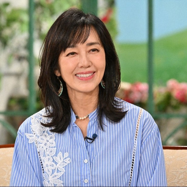 「徹子の部屋」   早見優＝テレビ朝日提供