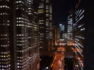 多様な価値観が入り混じる東京の温度を、いつまでも感じていたい