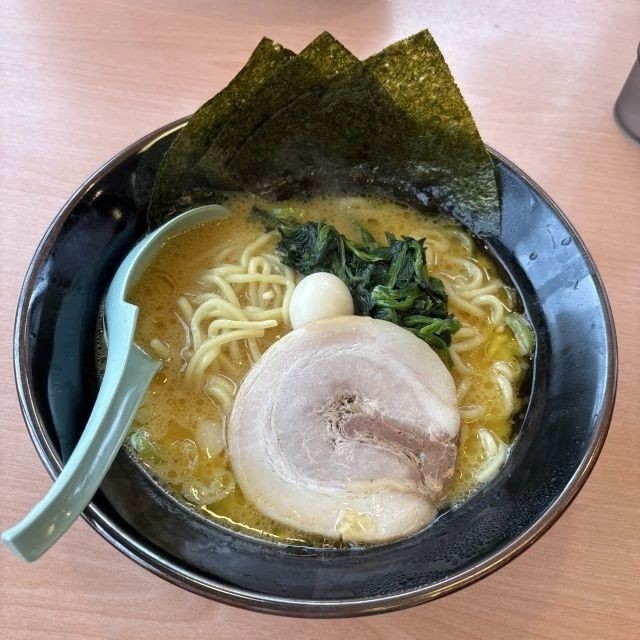 横浜発祥の家系ラーメン