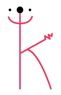 「香川大学のK」をモチーフにした先代キャラクター