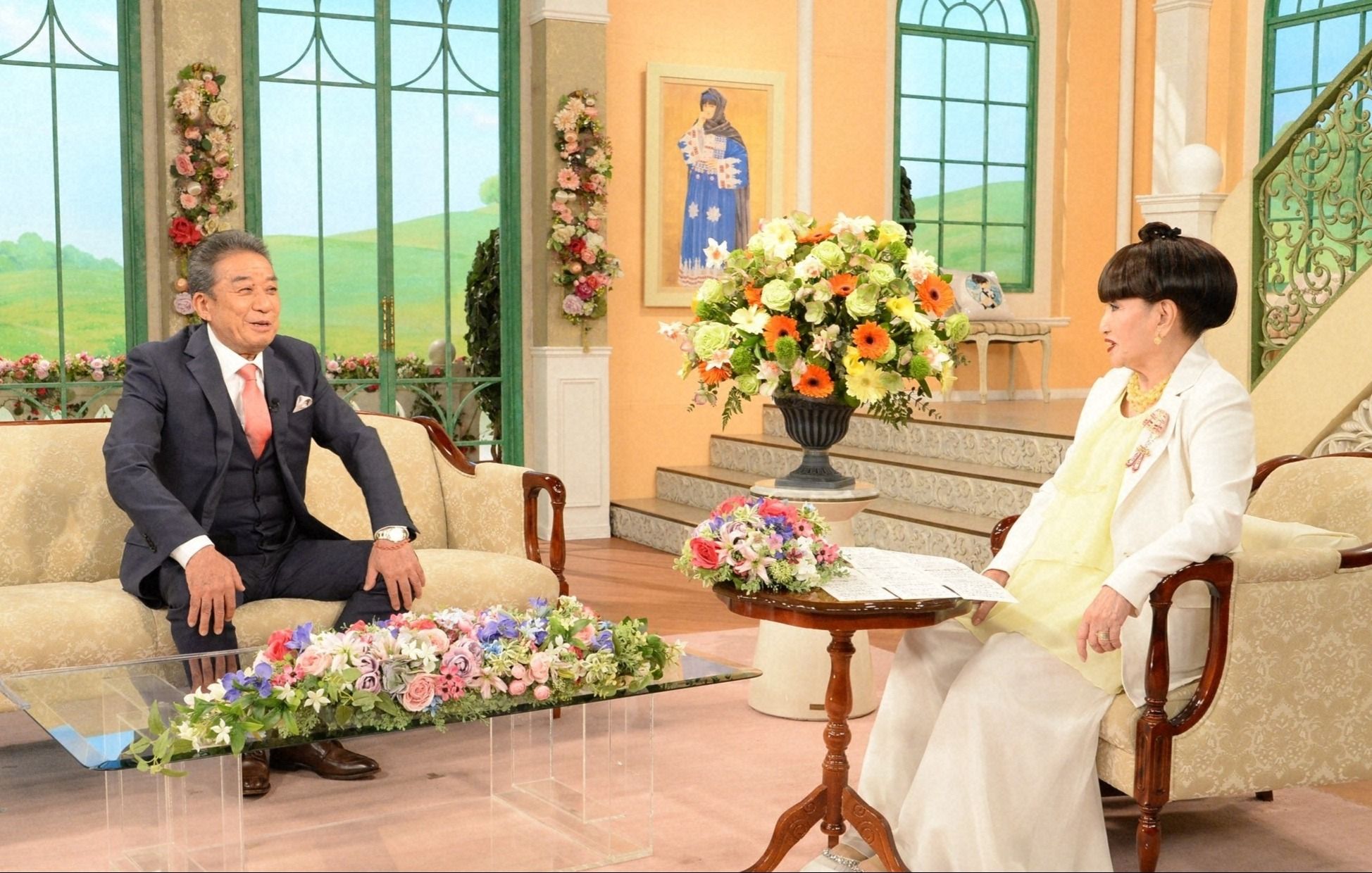 公の場での発言・インタビュー報道記録