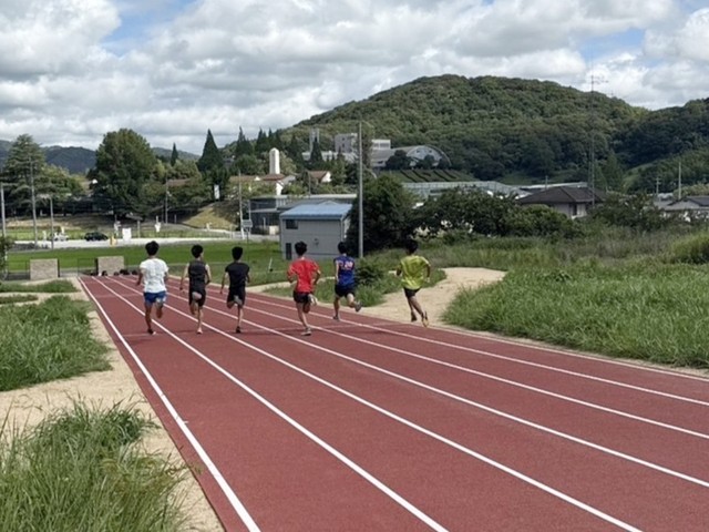 陸上  フィールド 陸上・駅伝 - 環太平洋大学に新施設が誕生！直線200mの傾斜トラック